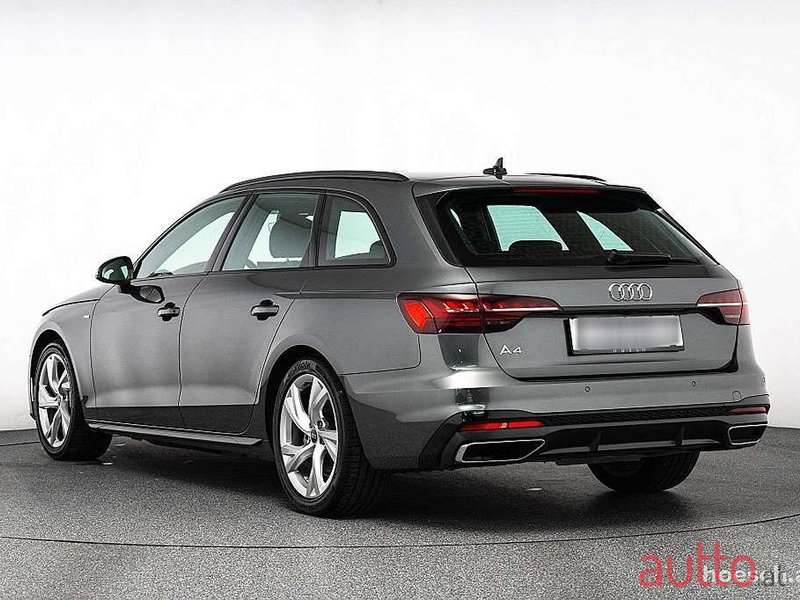 2024' Audi A4 photo #4
