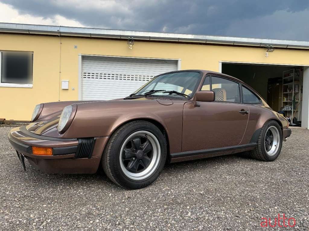 1980' Porsche 911 photo #1