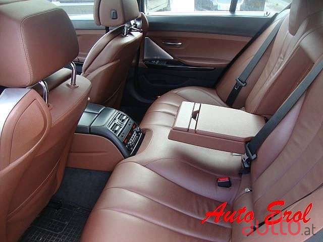 2012' BMW 6Er-Reihe photo #6