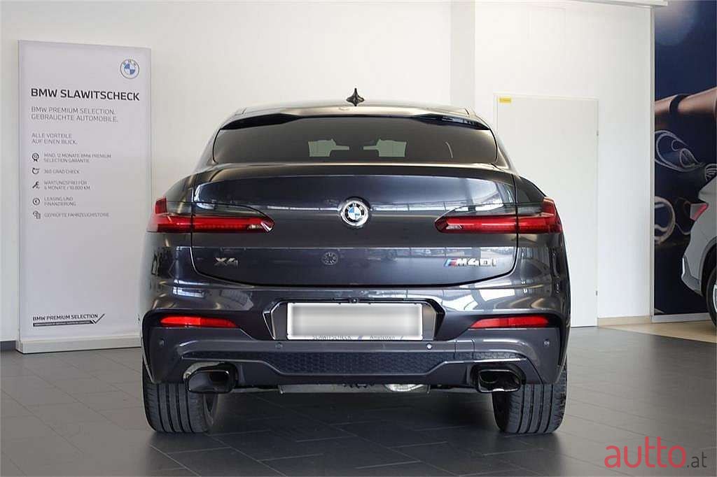 2019' BMW X4 photo #4