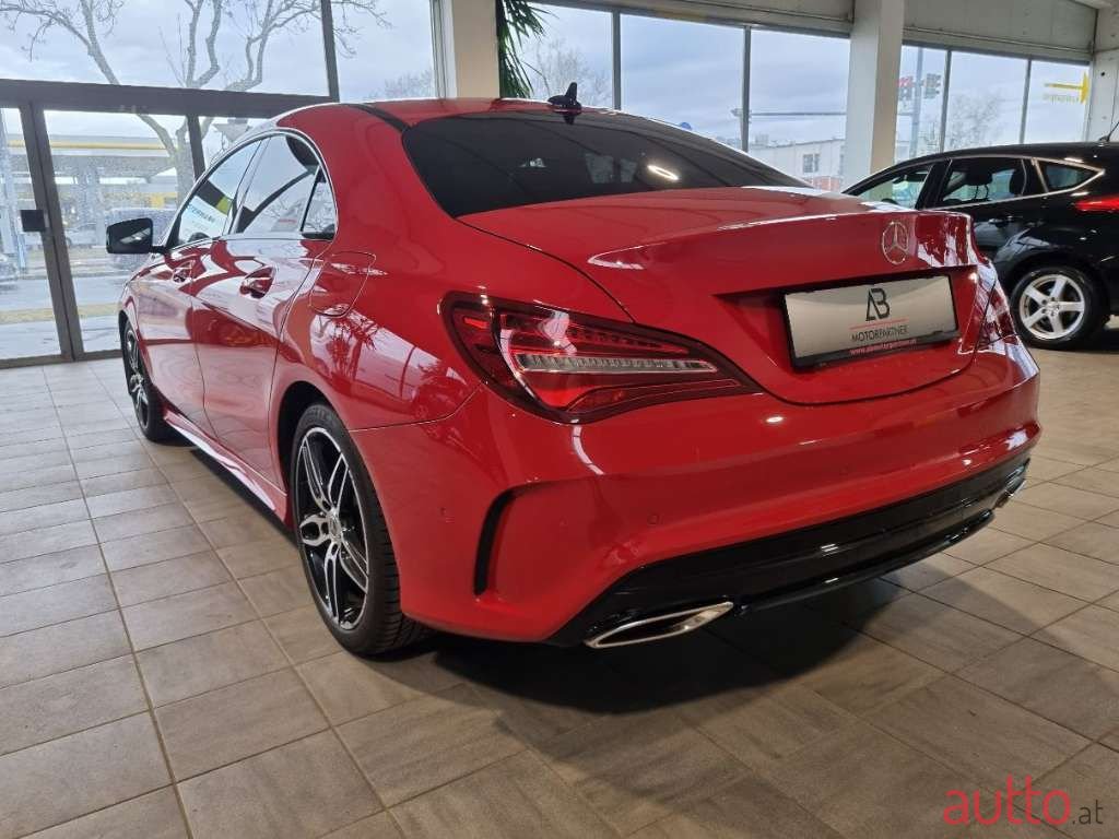 2018' Mercedes-Benz Cla-Klasse photo #4