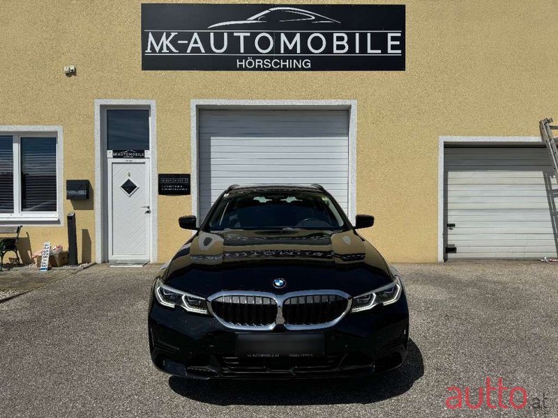 2019' BMW 3Er-Reihe photo #3