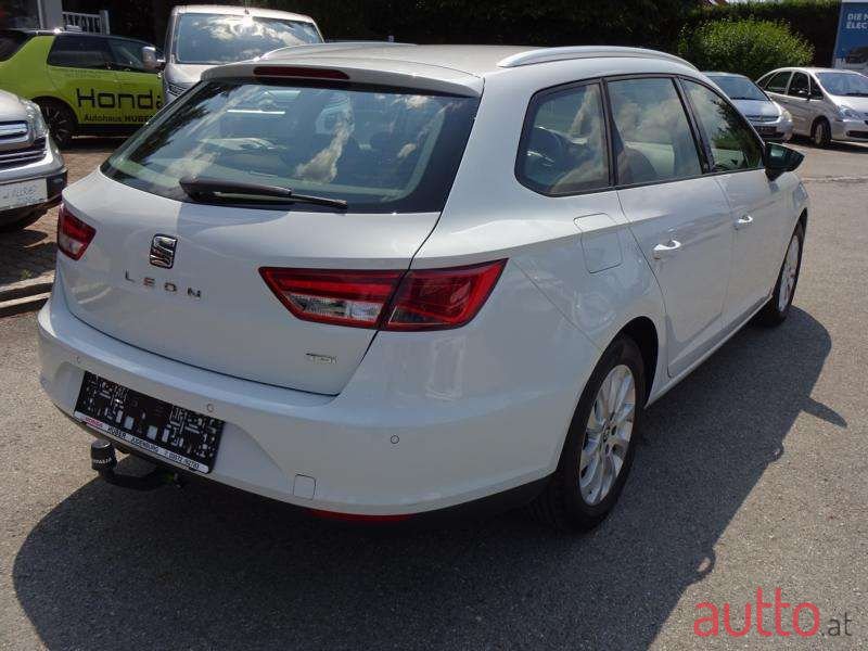 2016' SEAT Leon photo #6