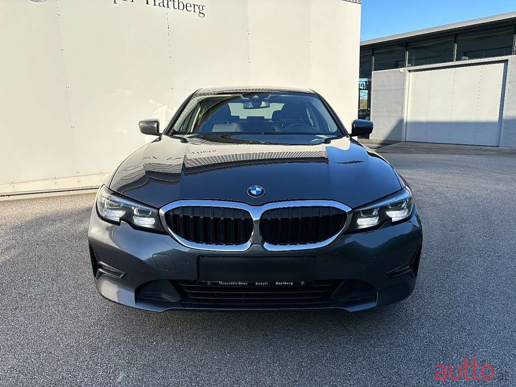 2019' BMW 3Er-Reihe photo #3