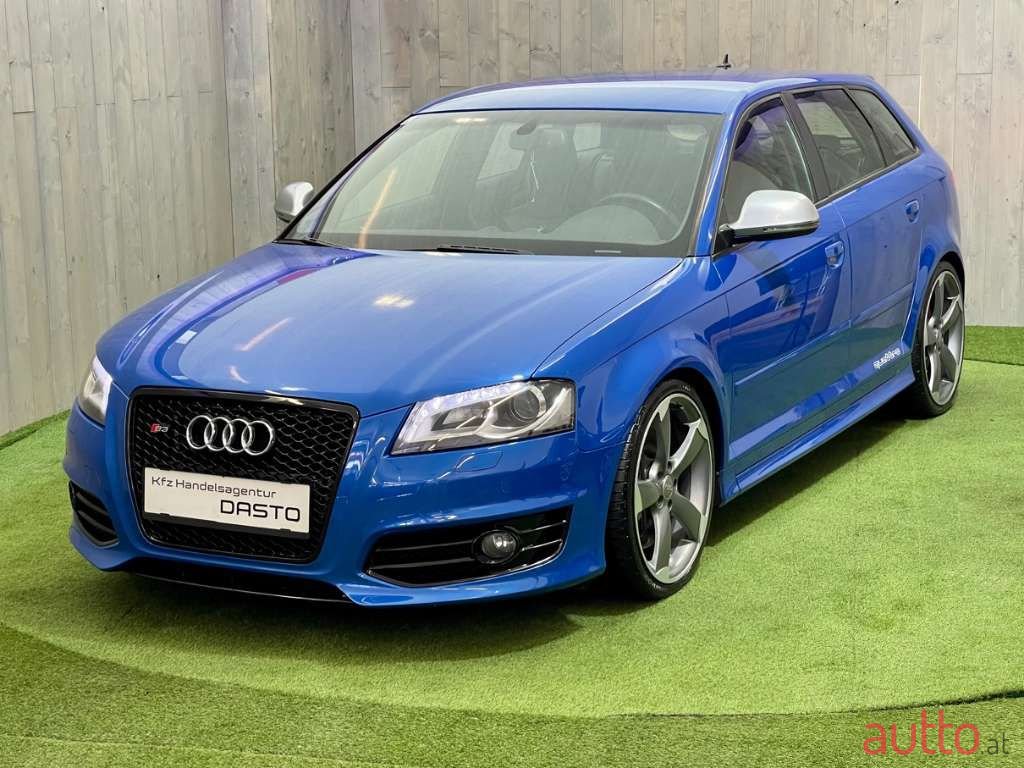 2010' Audi A3 photo #1