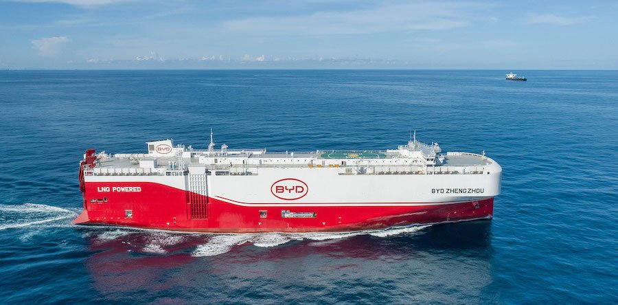 How BYD Is Selling Fewer Cars But Making More Money