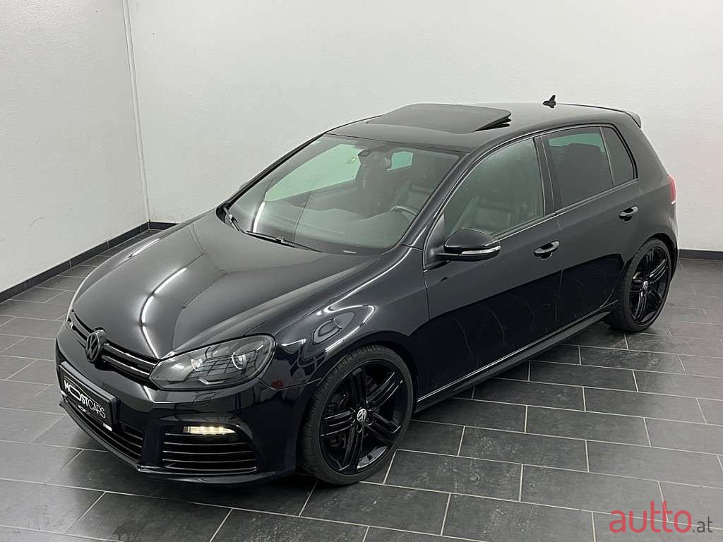 2012' Volkswagen Golf photo #3