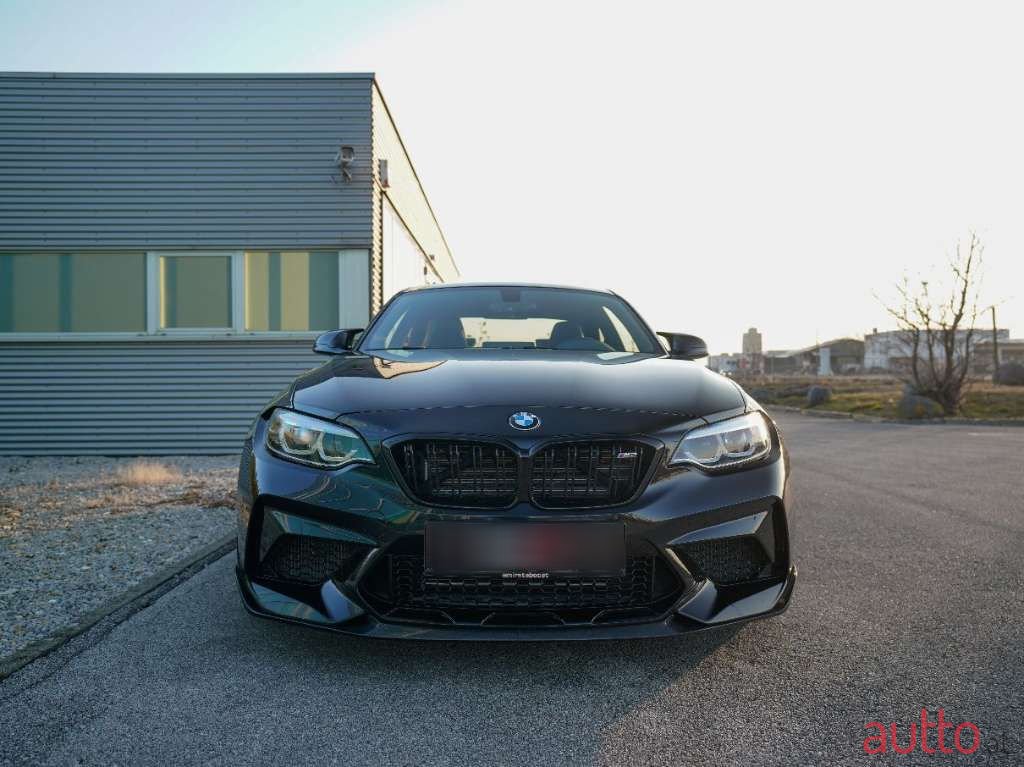 2019' BMW 2Er-Reihe photo #6