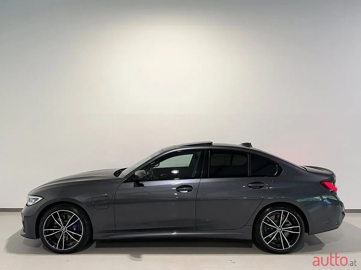 2021' BMW 3Er-Reihe photo #5