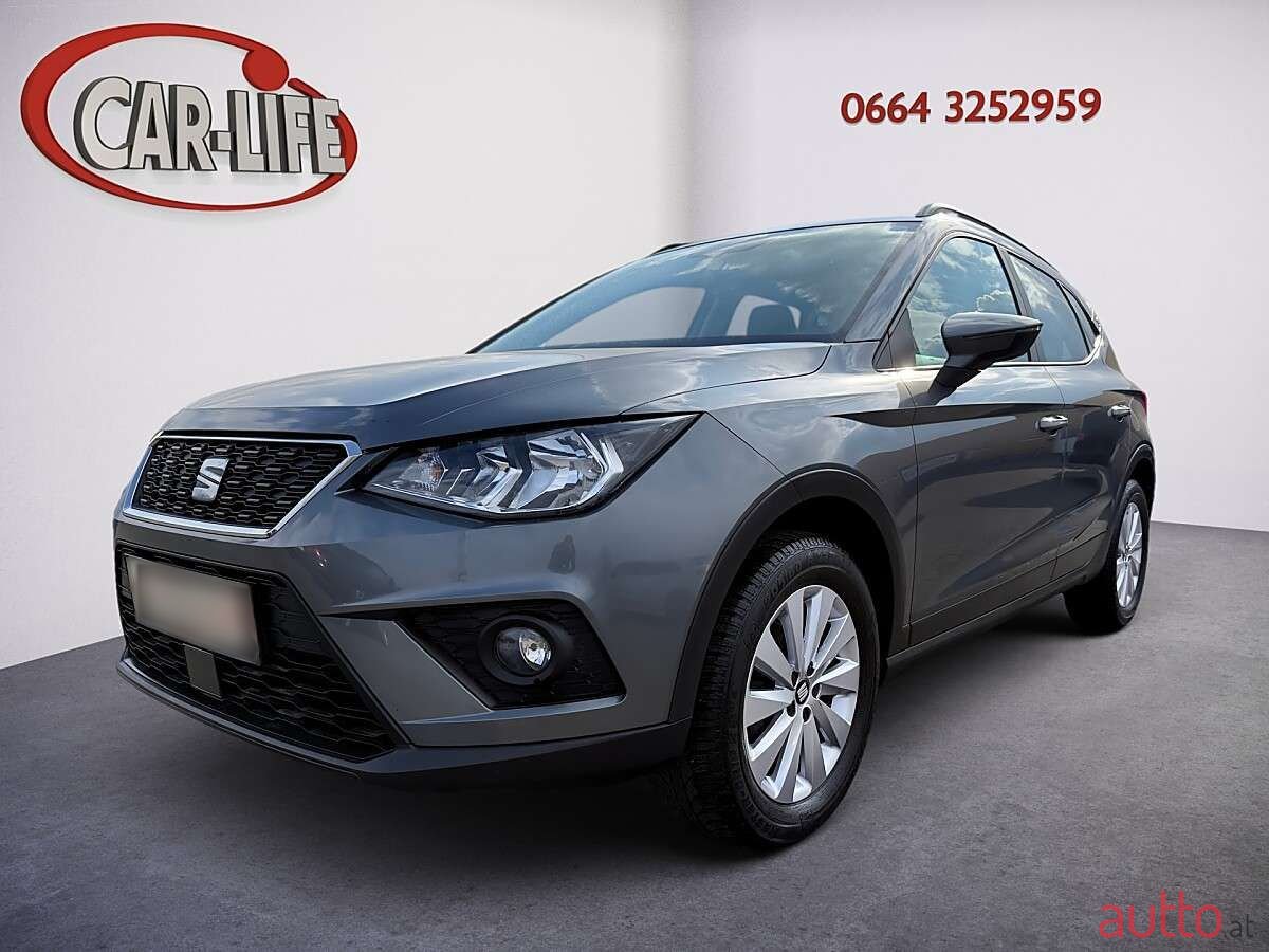 2018' SEAT Arona photo #2