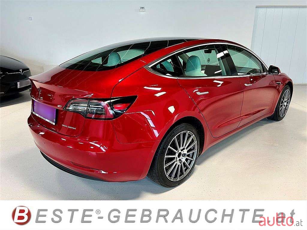 2019' Tesla Model 3 photo #6