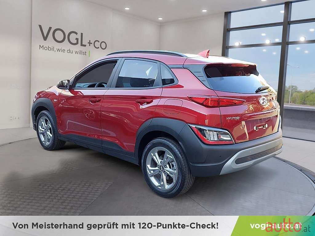 2023' Hyundai Kona photo #3