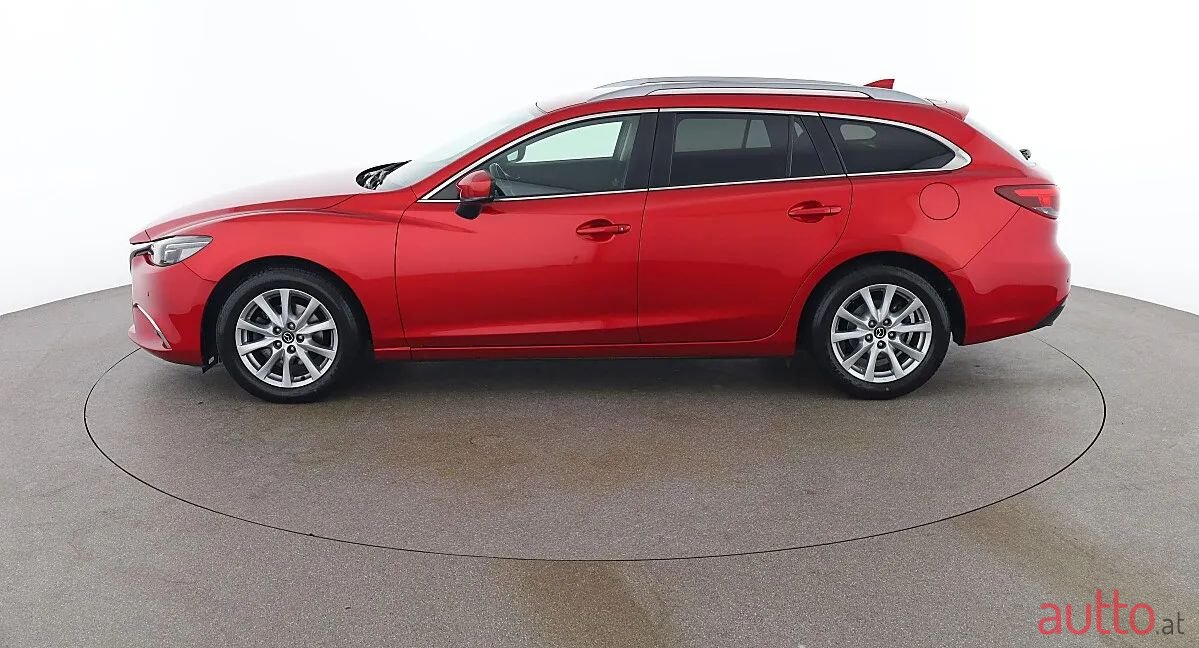 2017' Mazda Mazda6 photo #2