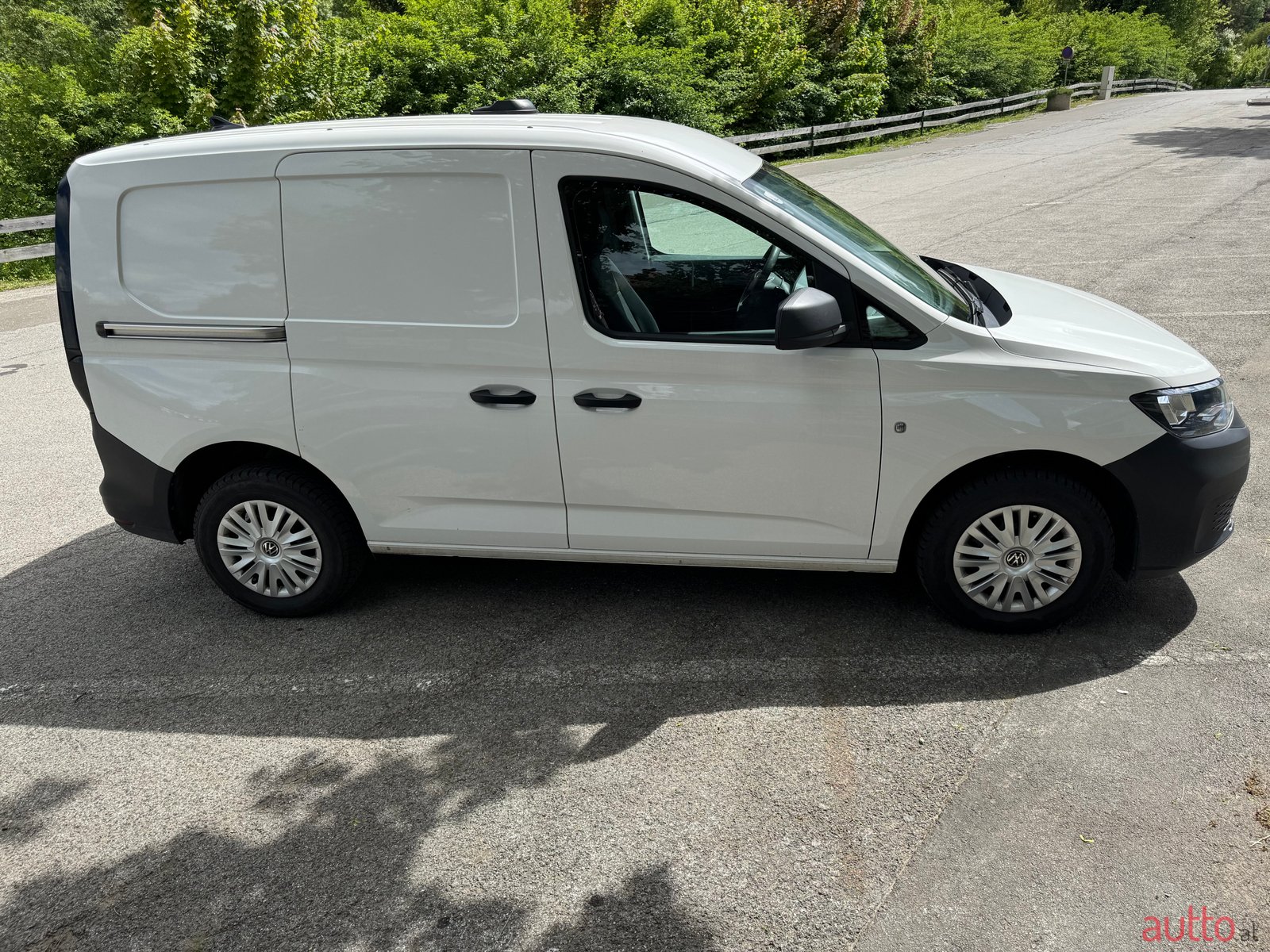 2024' Volkswagen Caddy Cargo 2.0 TDI photo #5