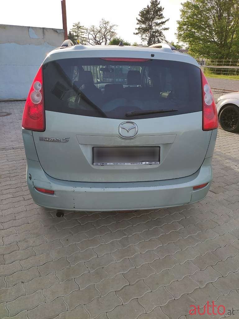 2008' Mazda Mazda5 photo #6