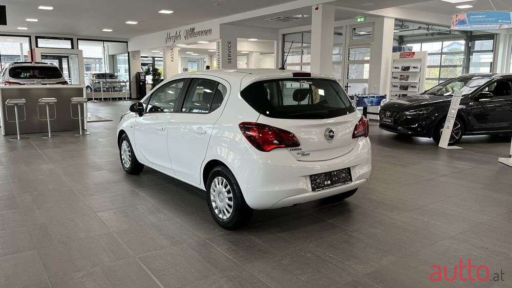 2019' Opel Corsa photo #3