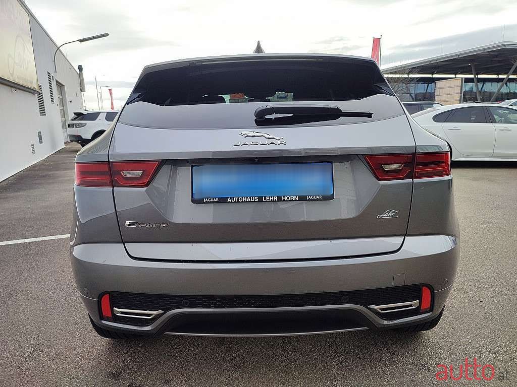 2022' Jaguar E-Pace photo #3