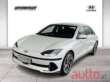 2023' Hyundai Ioniq 6 photo #1