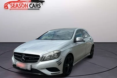 2013' Mercedes-Benz A-Klasse