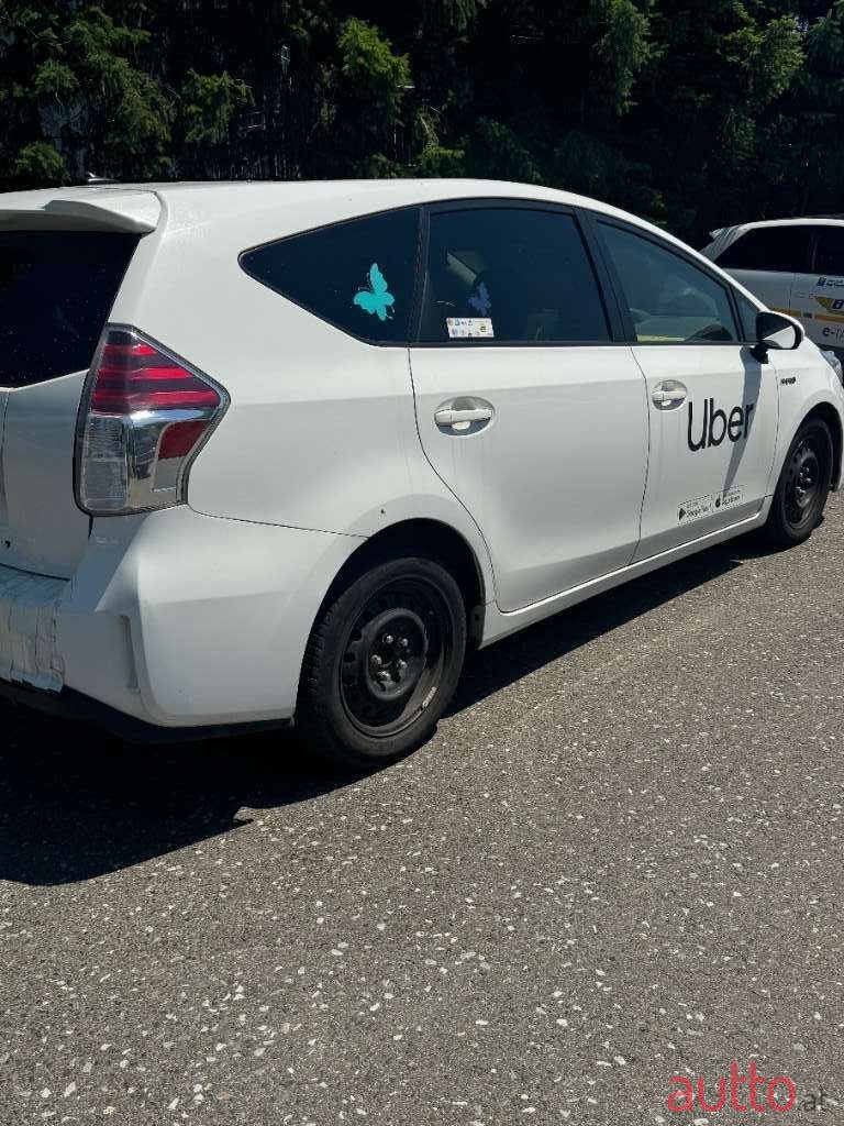 2016' Toyota Prius photo #5