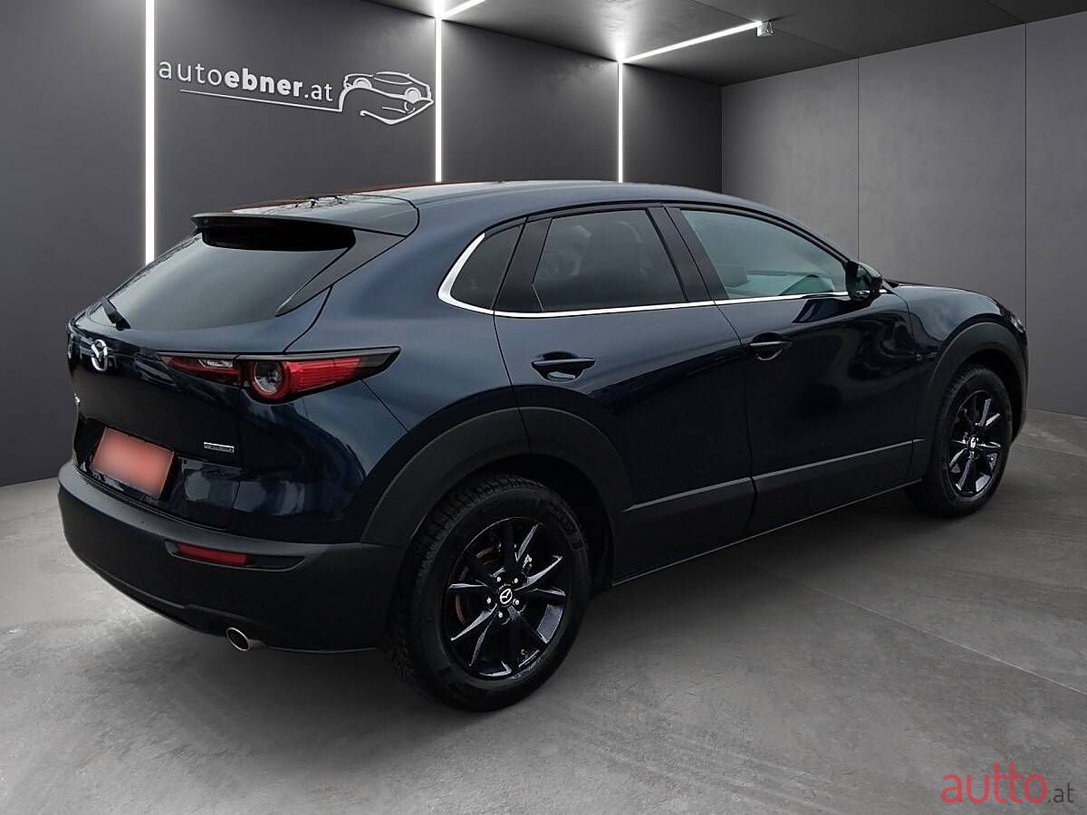 2024' Mazda CX-30 photo #5