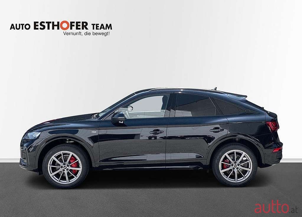 2023' Audi Q5 photo #2