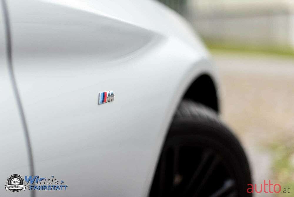 2020' BMW 5Er-Reihe photo #6