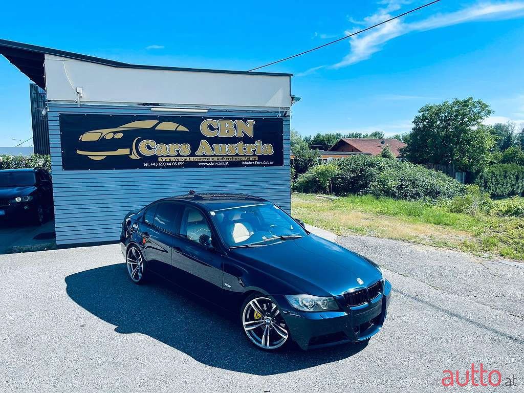2006' BMW 3Er-Reihe photo #2