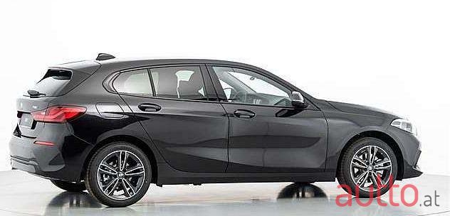 2019' BMW 1Er-Reihe photo #2