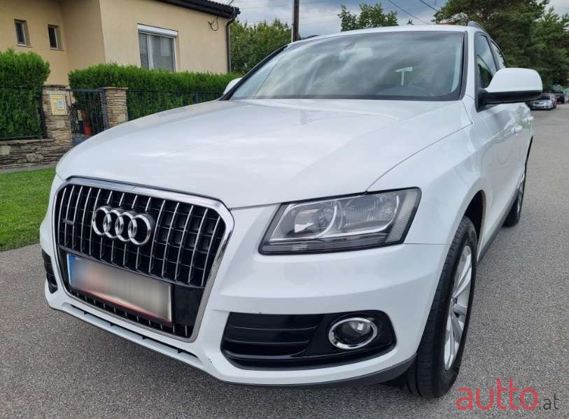 2013' Audi Q5 photo #1