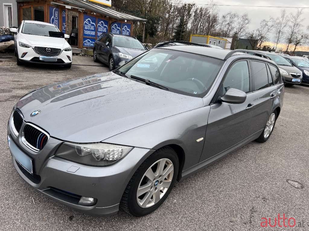 2009' BMW 3Er-Reihe photo #3