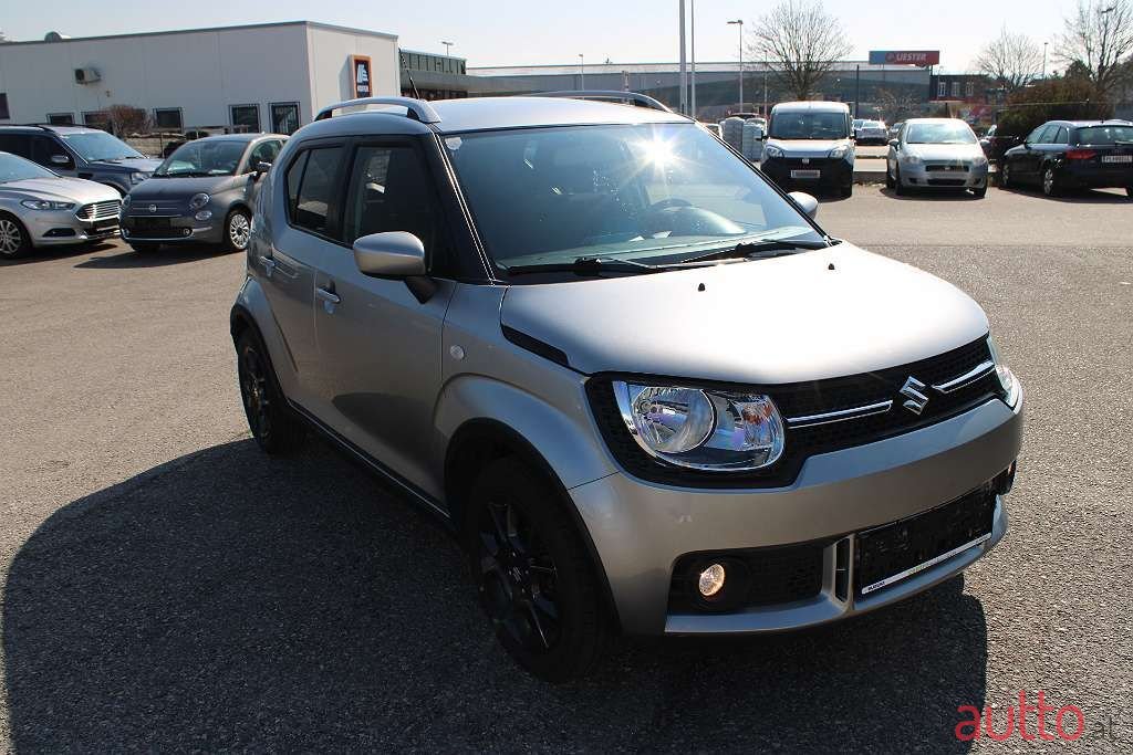 2017' Suzuki Ignis photo #3