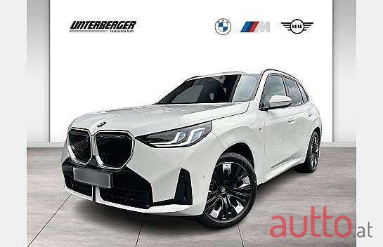2024' BMW X3 photo #1