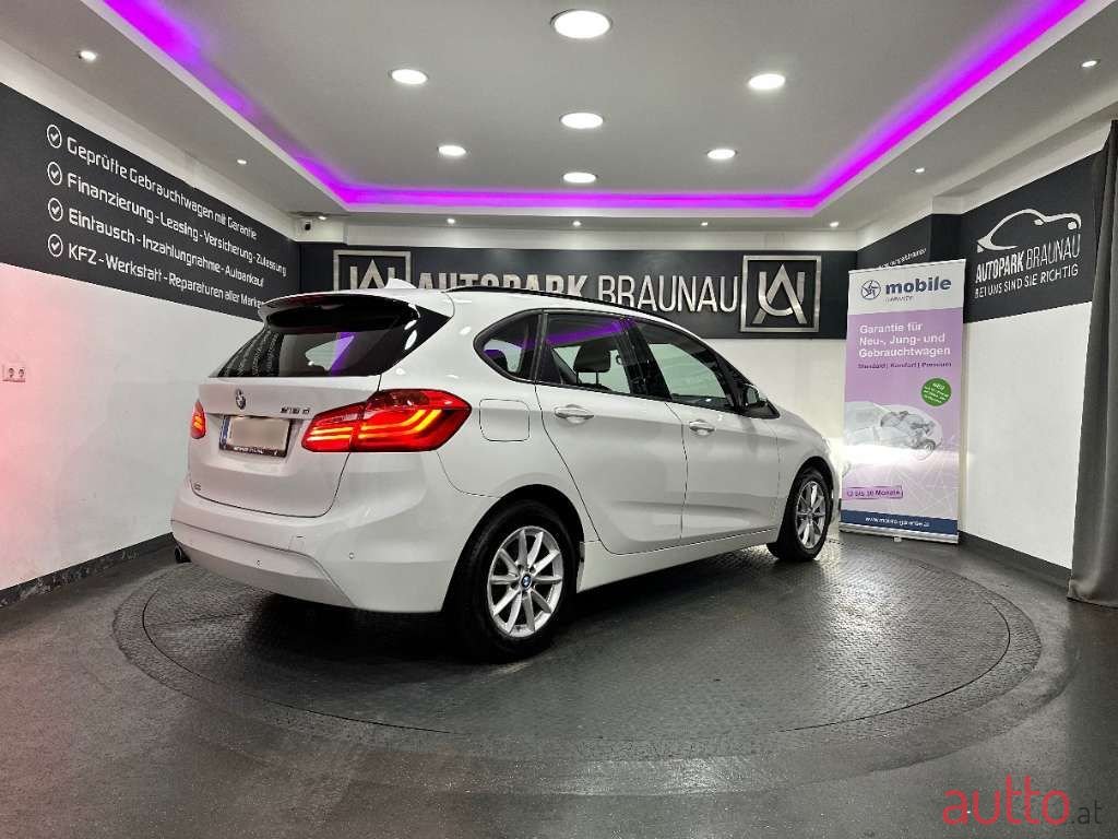 2014' BMW 2Er-Reihe photo #6