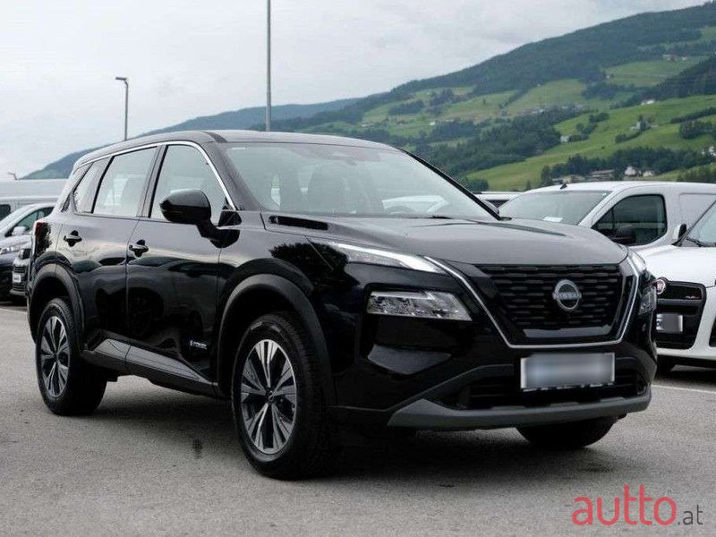 2024' Nissan X-Trail photo #4