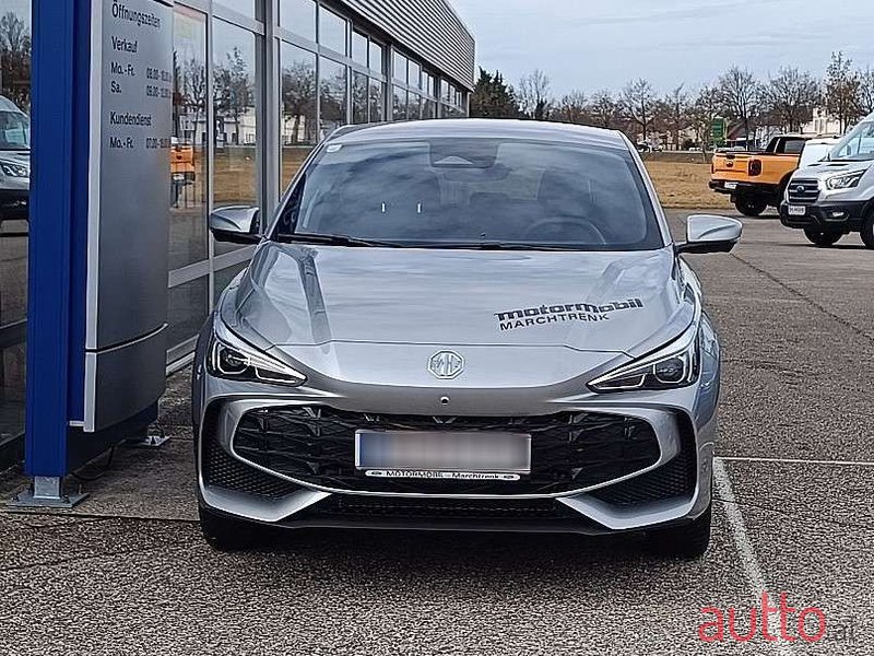 2024' MG Mg3 photo #2