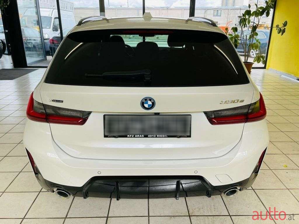 2022' BMW 3Er-Reihe photo #6