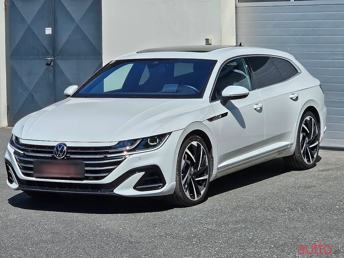 2020' Volkswagen Arteon photo #4