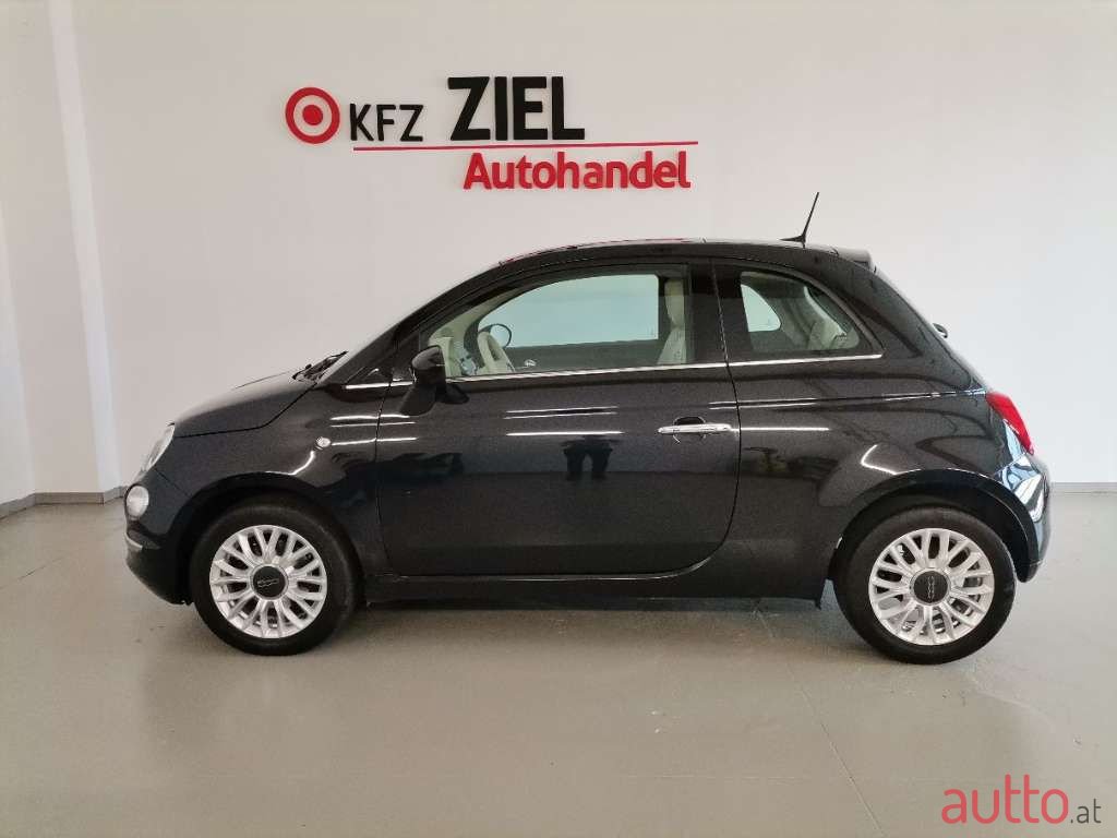 2017' Fiat 500 photo #6