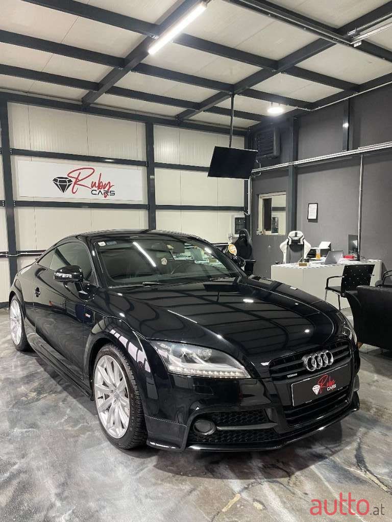 2010' Audi TT photo #3