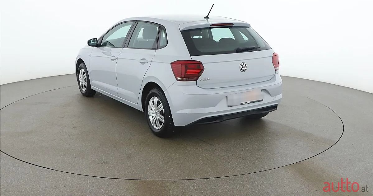 2020' Volkswagen Polo photo #3