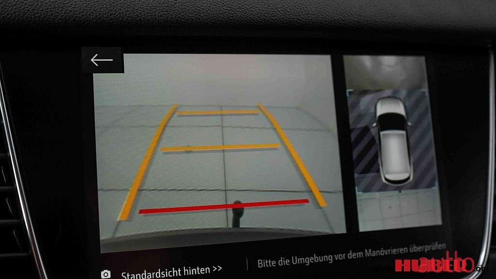 2020' Opel Grandland X photo #5