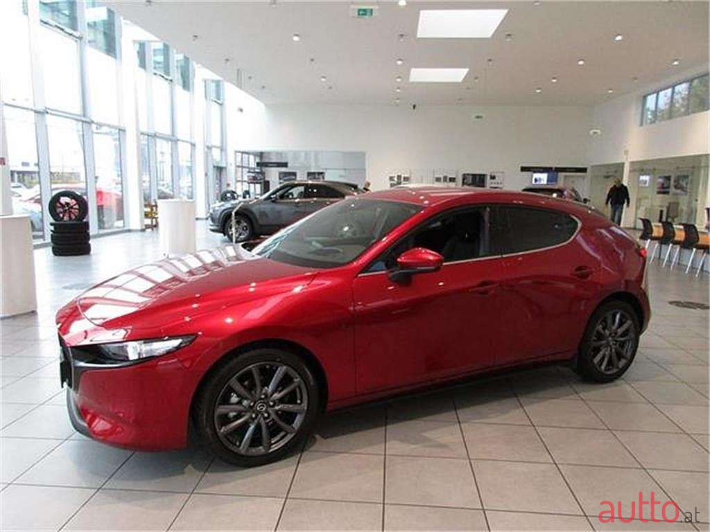 2021' Mazda Mazda3 photo #3