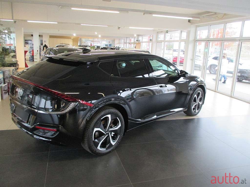 2024' Kia EV6 photo #3