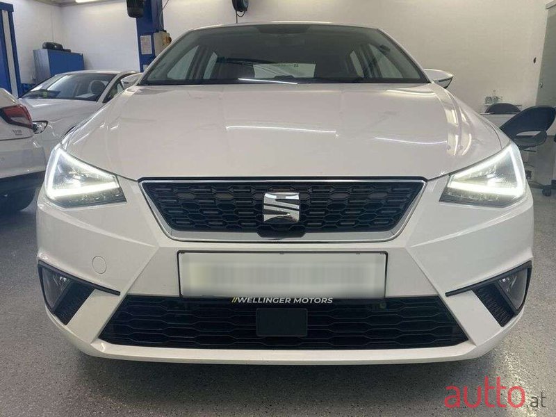 2019' SEAT Ibiza photo #2