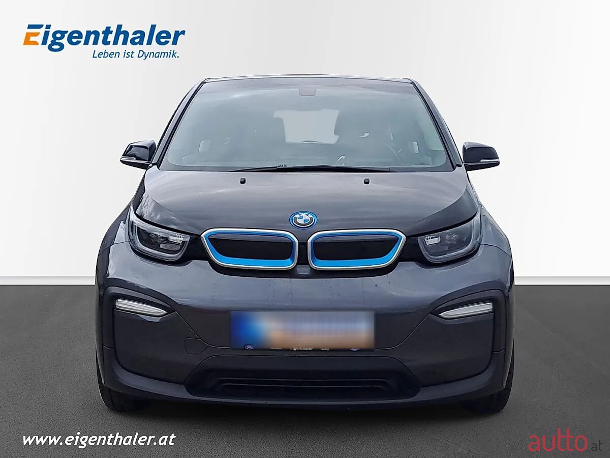 2018' BMW i3 photo #2