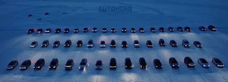 67 EVs Were Range-Tested In Sub-Zero Conditions. Here's Where The Teslas Ranked