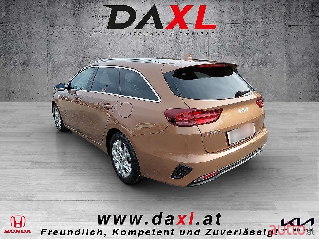 2021' Kia Ceed photo #4