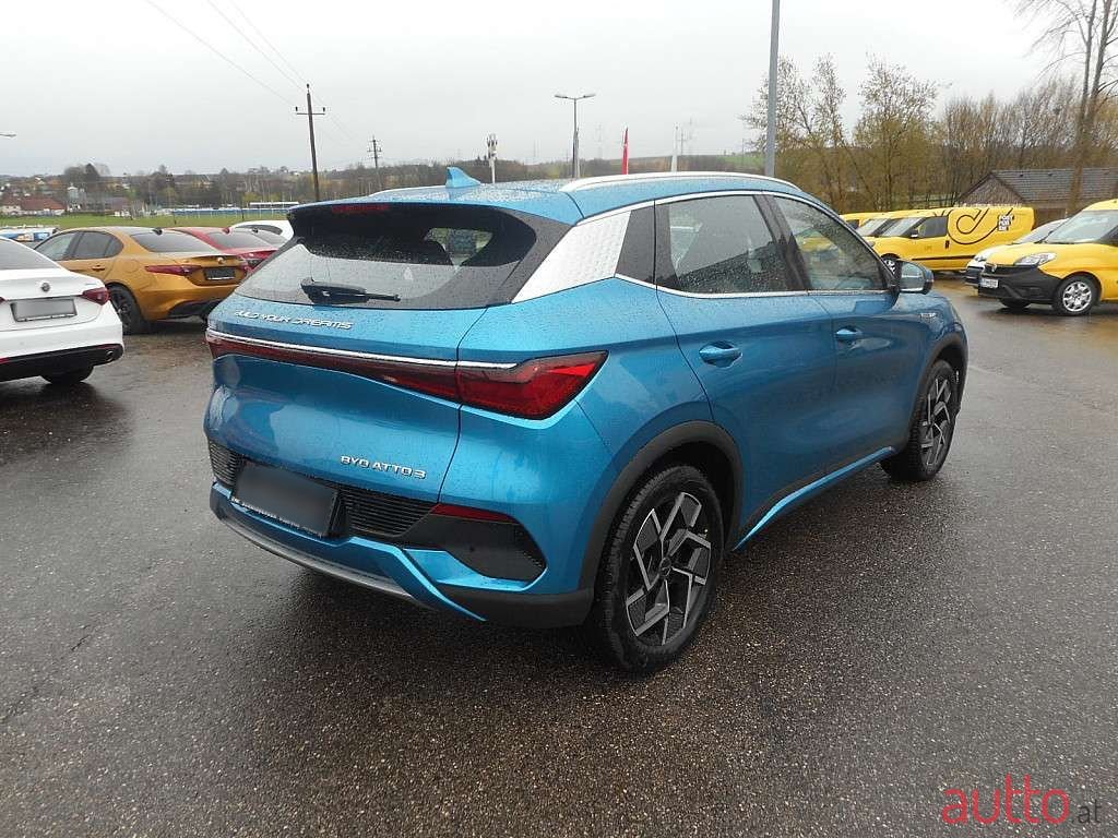 2024' BYD Atto photo #3