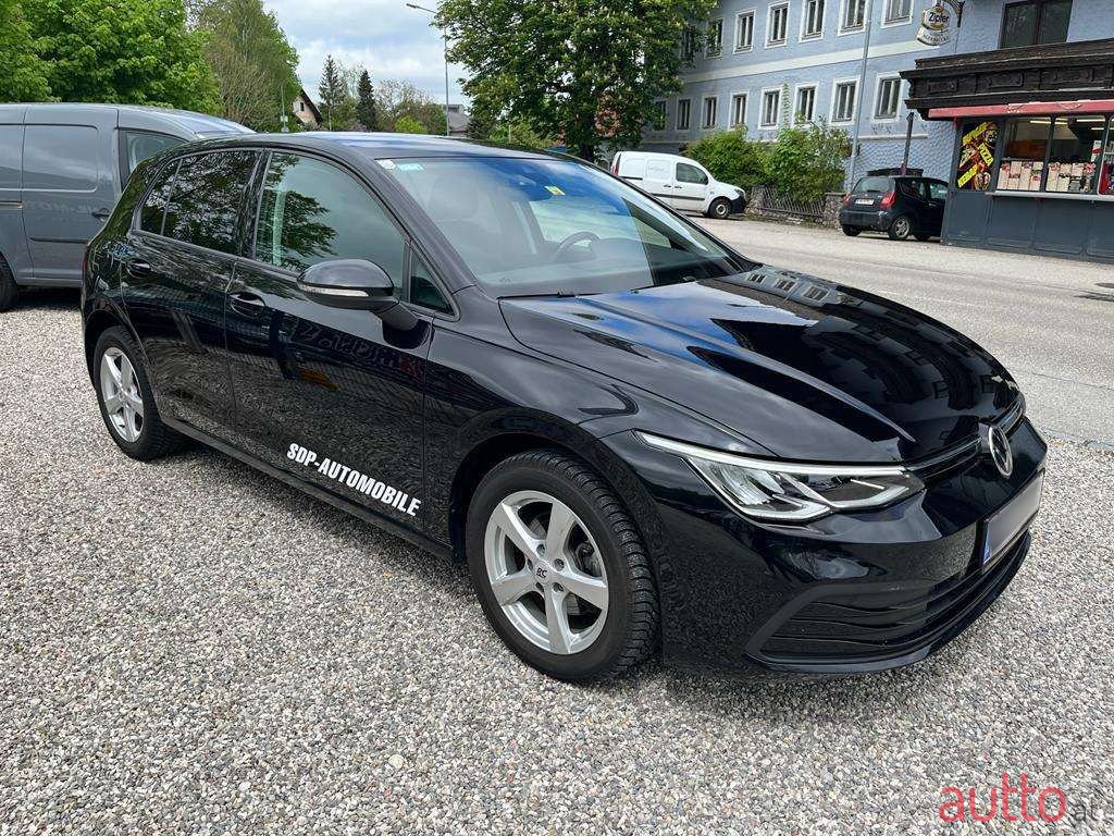 2020' Volkswagen Golf photo #2